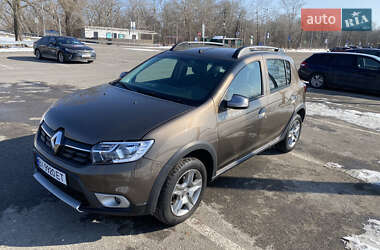 Хэтчбек Renault Sandero StepWay 2021 в Киеве