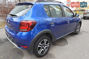 Хэтчбек Renault Sandero StepWay 2020 в Харькове