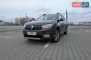 Хэтчбек Renault Sandero StepWay 2019 в Киеве