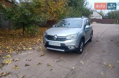 Хетчбек Renault Sandero StepWay 2020 в Чернігові