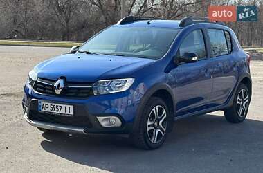 Хетчбек Renault Sandero StepWay 2020 в Запоріжжі