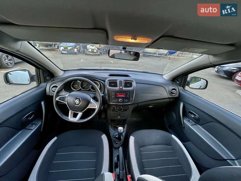 Хэтчбек Renault Sandero StepWay 2017 в Киеве