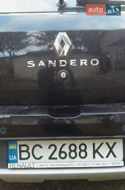 Хэтчбек Renault Sandero StepWay 2020 в Львове