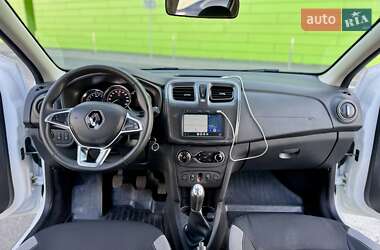 Хэтчбек Renault Sandero StepWay 2021 в 