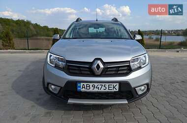 Хетчбек Renault Sandero StepWay 2019 в Вінниці