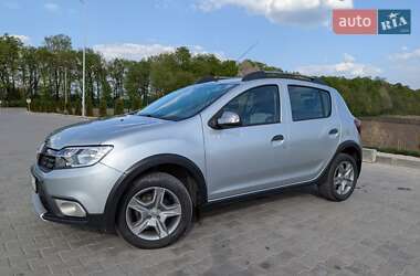 Хэтчбек Renault Sandero StepWay 2019 в Виннице