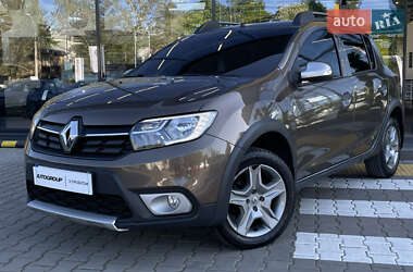 Хэтчбек Renault Sandero StepWay 2018 в Одессе