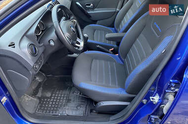 Хэтчбек Renault Sandero StepWay 2020 в 