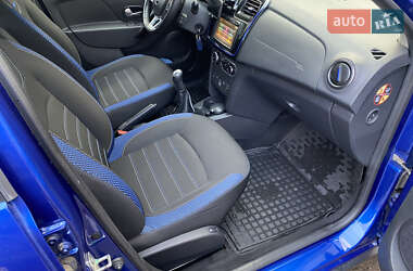 Хэтчбек Renault Sandero StepWay 2020 в 