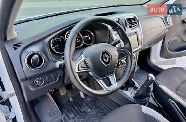 Хетчбек Renault Sandero StepWay 2021 в 