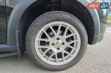 Позашляховик / Кросовер Renault Sandero StepWay 2013 в 