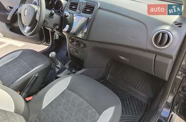 Позашляховик / Кросовер Renault Sandero StepWay 2013 в 