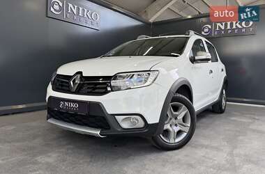 Хэтчбек Renault Sandero StepWay 2019 в Киеве
