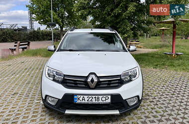 Хэтчбек Renault Sandero StepWay 2019 в Киеве
