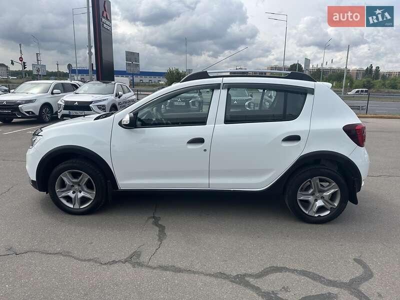 Хетчбек Renault Sandero StepWay 2021 в Києві