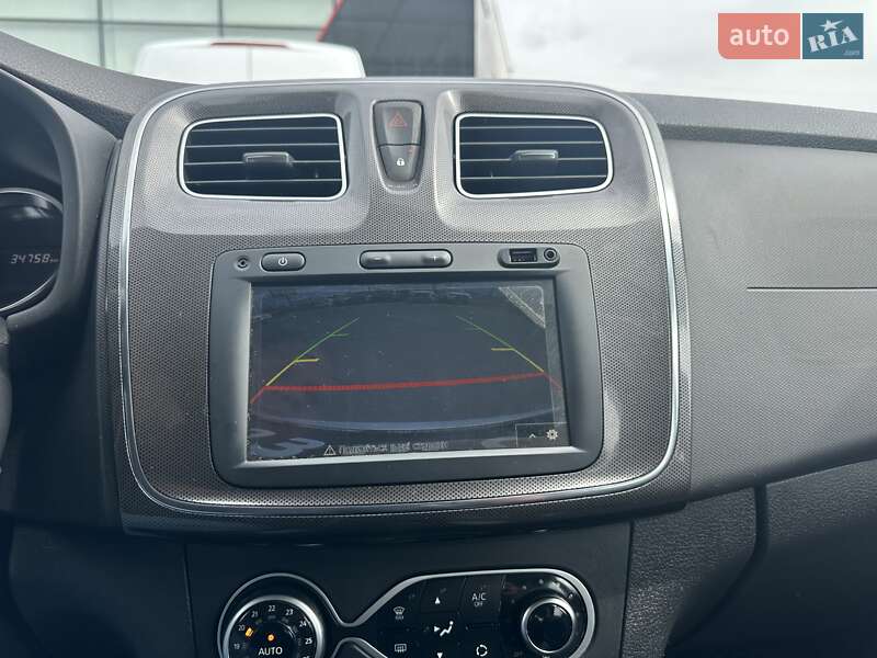 Хетчбек Renault Sandero StepWay 2021 в Києві