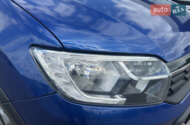 Хетчбек Renault Sandero StepWay 2021 в 