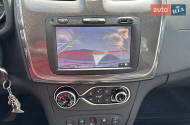 Хетчбек Renault Sandero StepWay 2019 в 