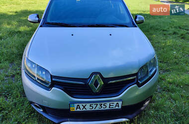 Внедорожник / Кроссовер Renault Sandero StepWay 2013 в 
