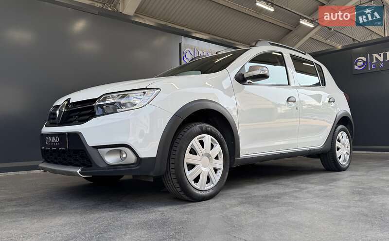 Хэтчбек Renault Sandero StepWay 2019 в Киеве