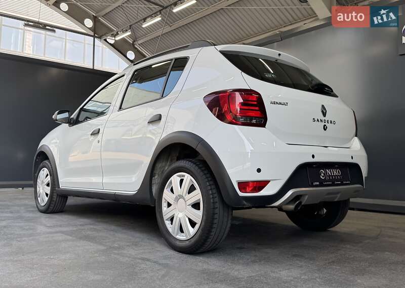 Хэтчбек Renault Sandero StepWay 2019 в Киеве