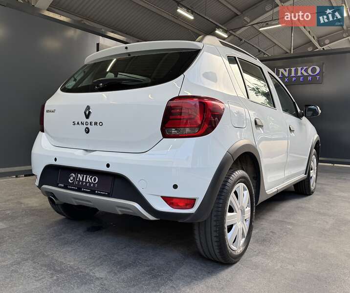Хэтчбек Renault Sandero StepWay 2019 в Киеве