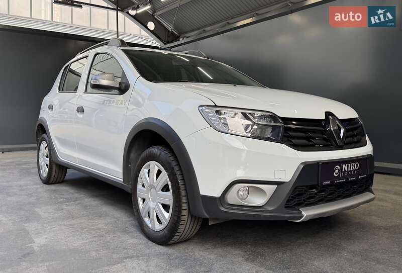 Хэтчбек Renault Sandero StepWay 2019 в Киеве