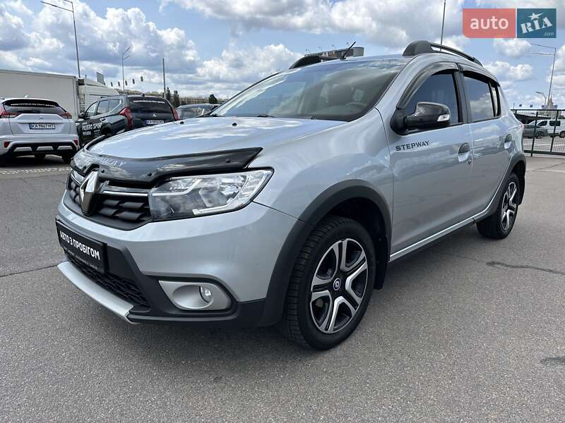 Хетчбек Renault Sandero StepWay 2020 в Києві