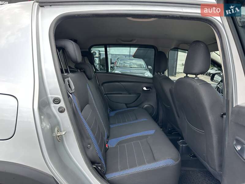 Хетчбек Renault Sandero StepWay 2020 в Києві