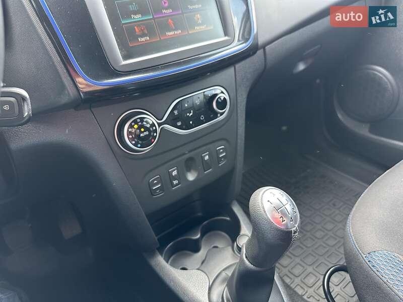 Хетчбек Renault Sandero StepWay 2020 в Києві