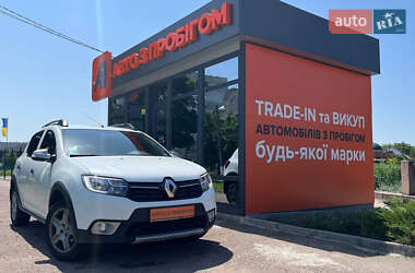 Хэтчбек Renault Sandero StepWay 2021 в Кропивницком