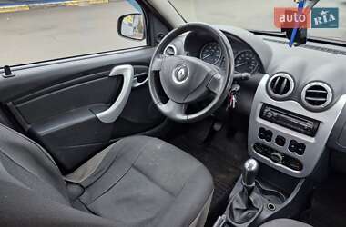 Внедорожник / Кроссовер Renault Sandero StepWay 2011 в 