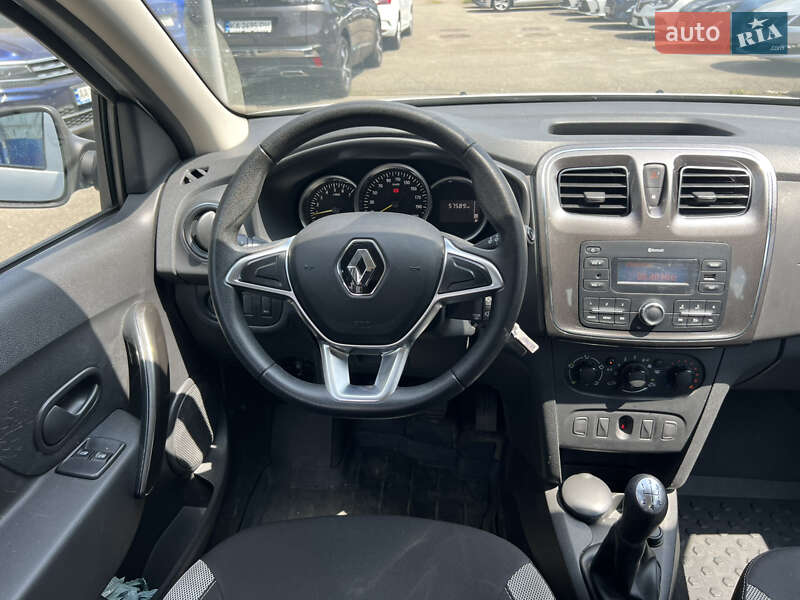 Хетчбек Renault Sandero StepWay 2021 в Києві