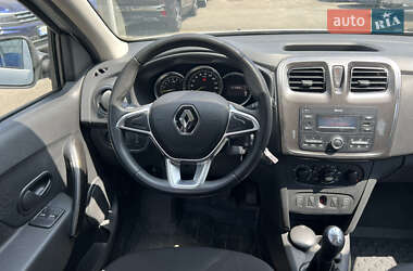 Хэтчбек Renault Sandero StepWay 2021 в 