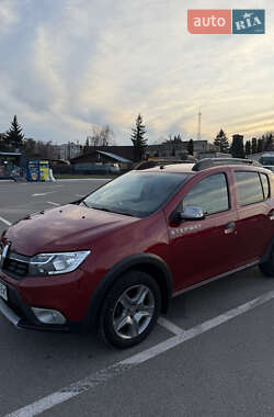 Хетчбек Renault Sandero StepWay 2020 в Житомирі