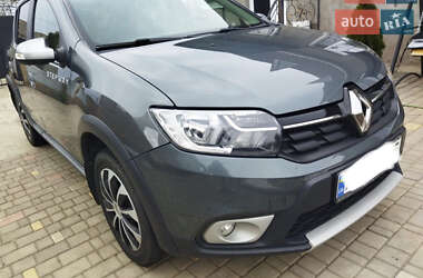 Хетчбек Renault Sandero StepWay 2017 в Одесі