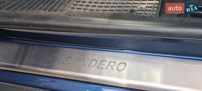 Хэтчбек Renault Sandero StepWay 2018 в Ровно