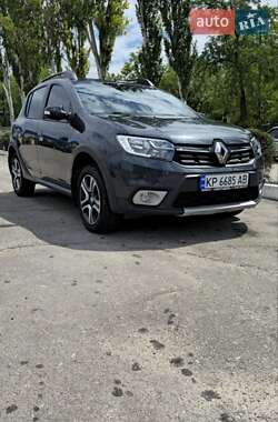 Хэтчбек Renault Sandero StepWay 2020 в Запорожье