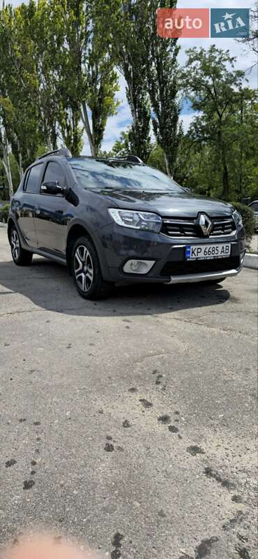Renault Sandero StepWay 2020