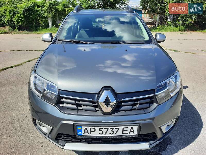 Renault Sandero StepWay 2017