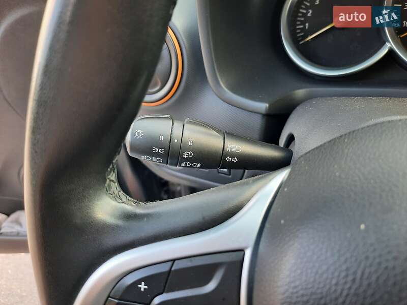 Хэтчбек Renault Sandero StepWay 2017 в Запорожье