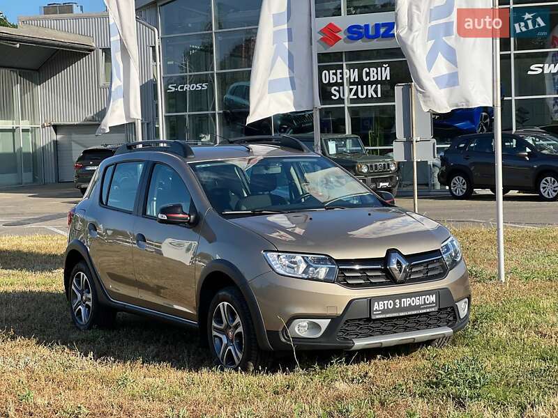 Хетчбек Renault Sandero StepWay 2019 в Одесі