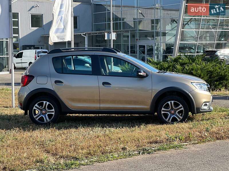 Хетчбек Renault Sandero StepWay 2019 в Одесі