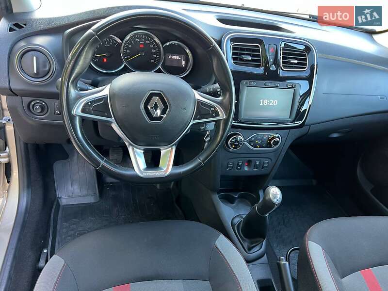 Хетчбек Renault Sandero StepWay 2019 в Одесі