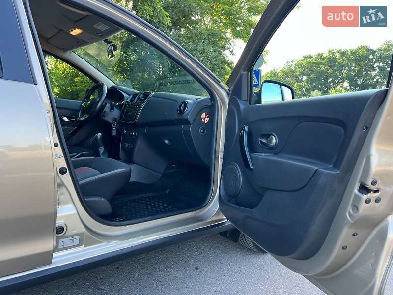 Хетчбек Renault Sandero StepWay 2019 в Одесі