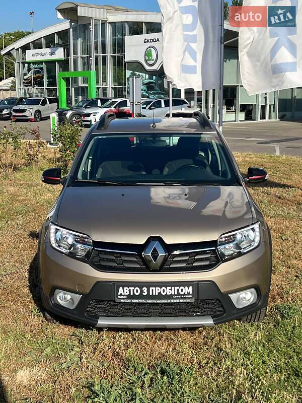 Хетчбек Renault Sandero StepWay 2019 в Одесі