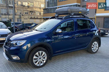 Хетчбек Renault Sandero StepWay 2019 в Львові