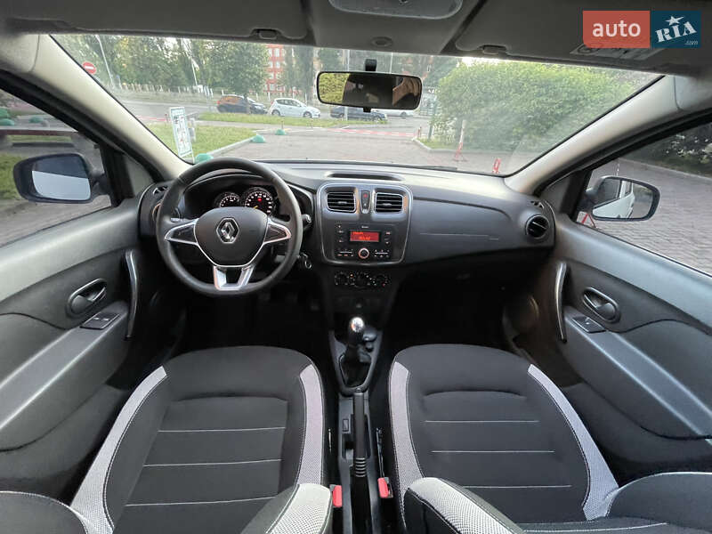 Хетчбек Renault Sandero StepWay 2021 в Києві