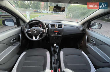 Хэтчбек Renault Sandero StepWay 2021 в 