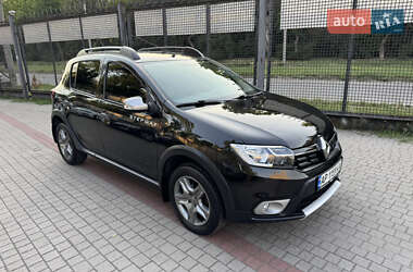 Хэтчбек Renault Sandero StepWay 2019 в Запорожье